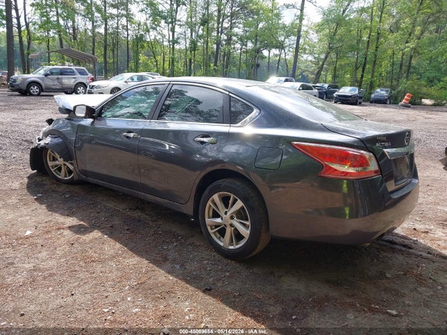Nissan Altima 2.5 Sv