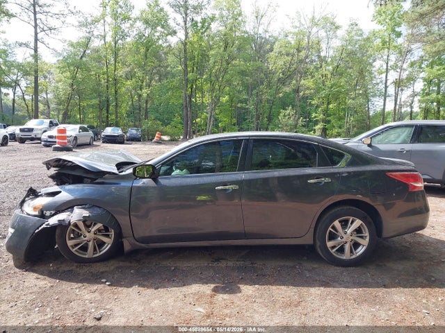 Nissan Altima 2.5 Sv