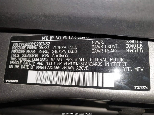 Volvo XC60