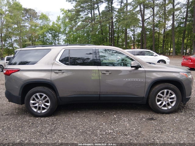 Chevrolet Traverse 1lt