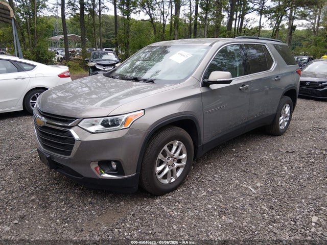 Chevrolet Traverse 1lt
