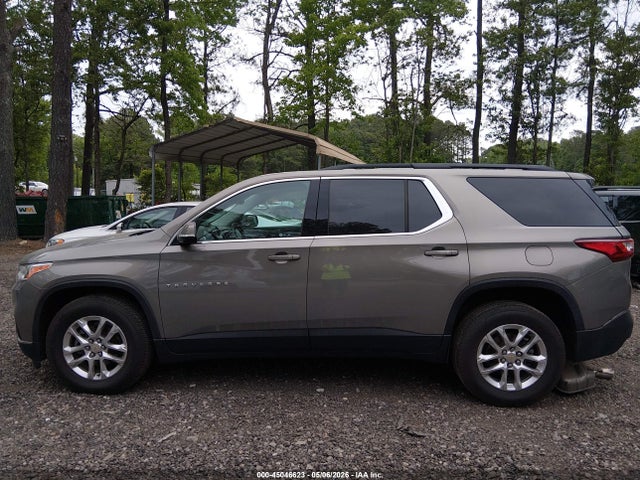 Chevrolet Traverse 1lt