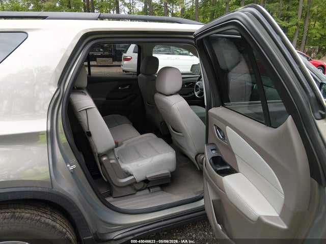 Chevrolet Traverse 1lt