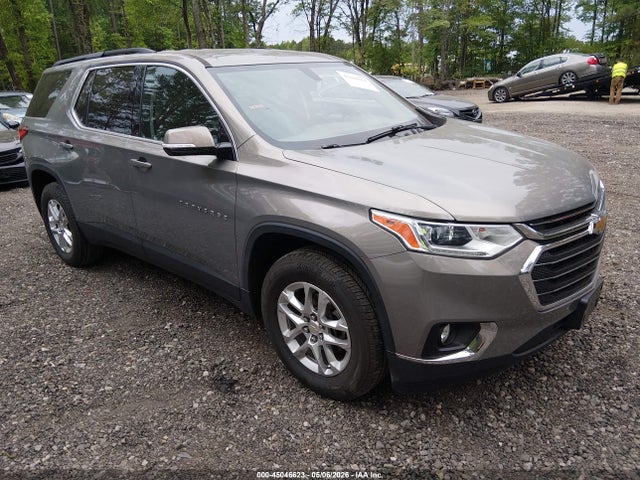 Salvage Chevrolet Traverse Image