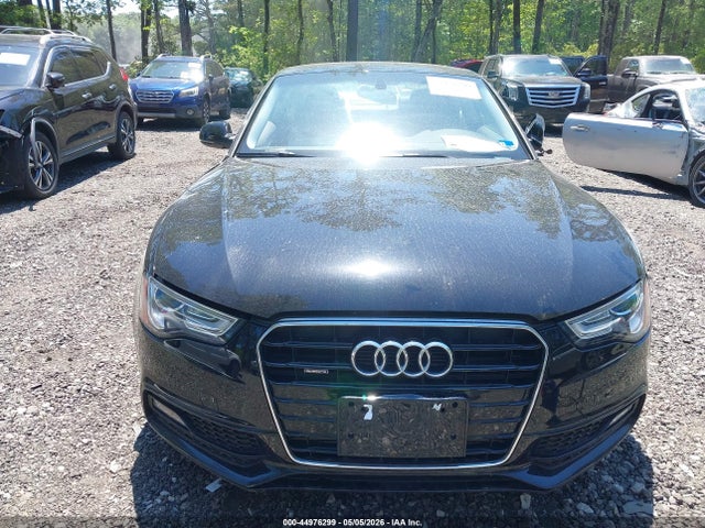 Audi A5 2.0t Premium