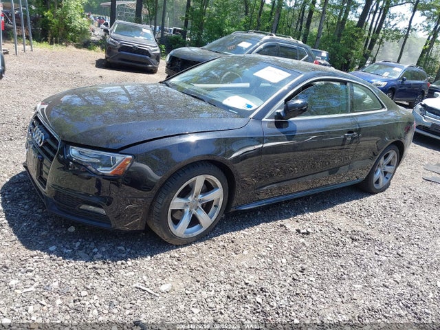 Audi A5 2.0t Premium