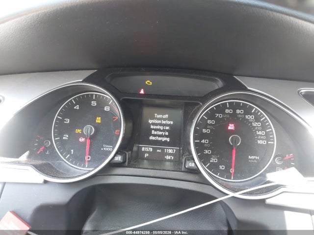 Audi A5 2.0t Premium