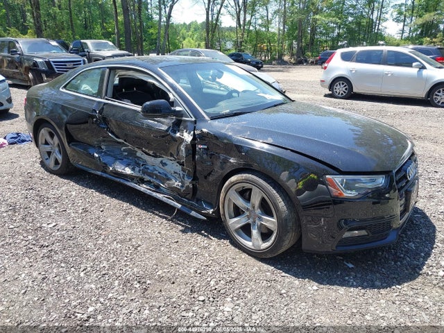 Salvage Audi A5 Image