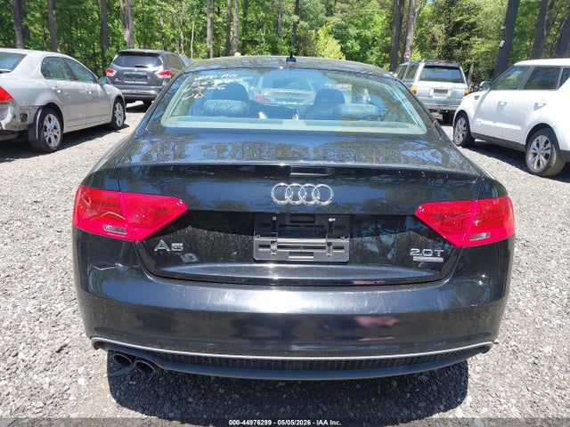 Audi A5 2.0t Premium