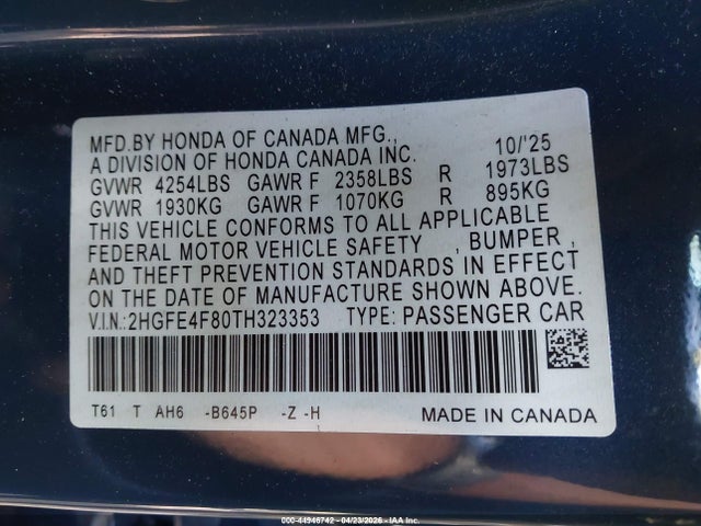 Honda Civic
