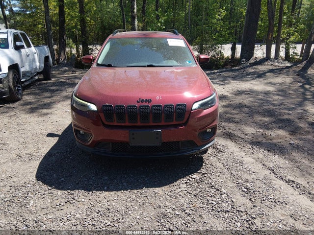 Jeep Cherokee Altitude Fwd