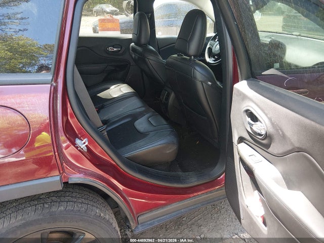 Jeep Cherokee Altitude Fwd