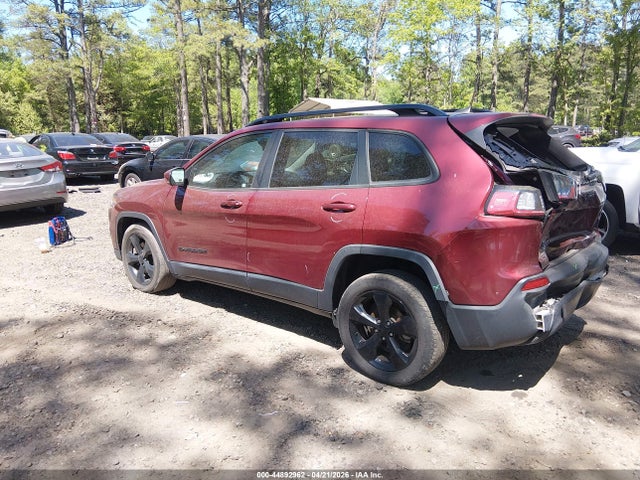 Jeep Cherokee Altitude Fwd
