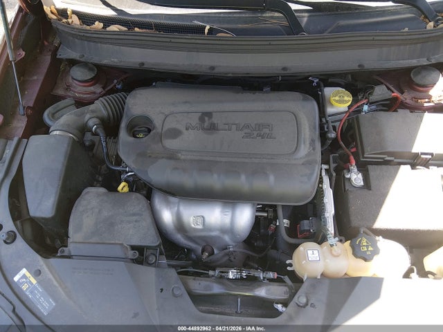 Jeep Cherokee Altitude Fwd