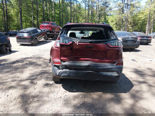 Jeep Cherokee Altitude Fwd