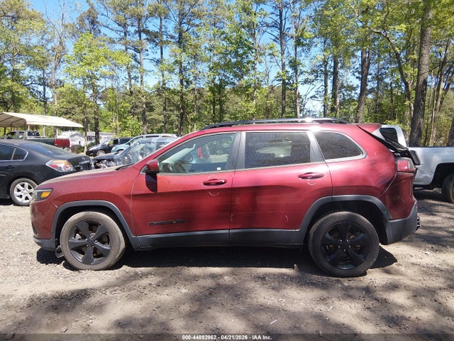 Jeep Cherokee Altitude Fwd