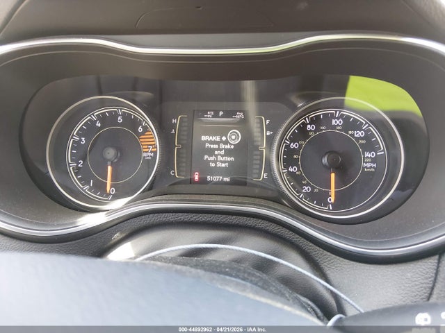 Jeep Cherokee Altitude Fwd