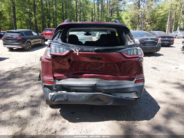 Jeep Cherokee Altitude Fwd