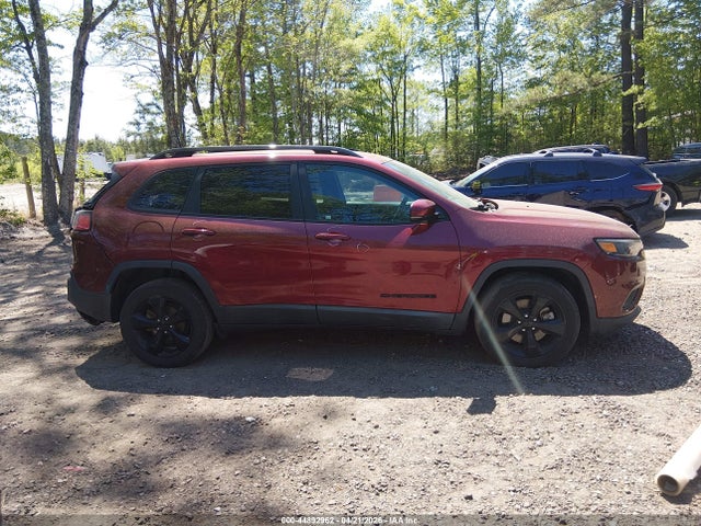 Jeep Cherokee Altitude Fwd