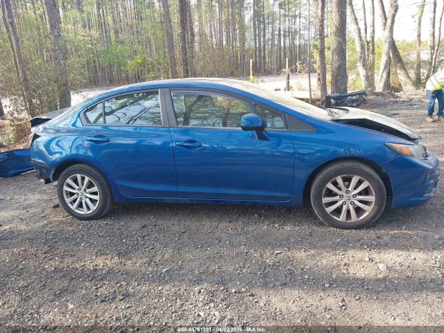 Honda Civic Ex-l