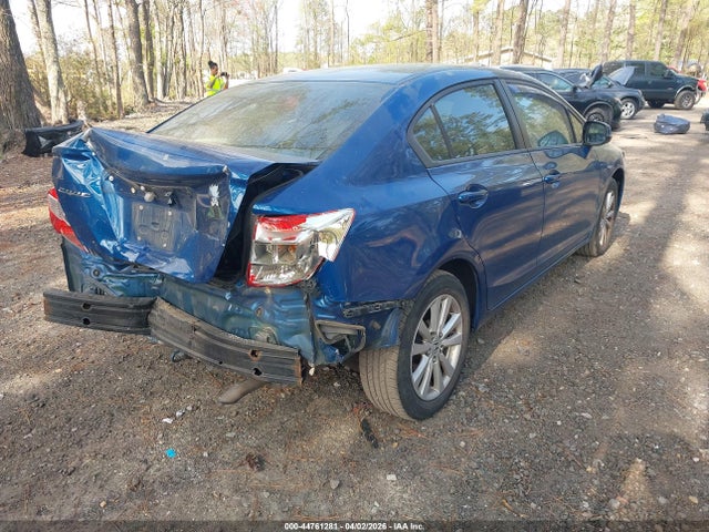 Honda Civic Ex-l