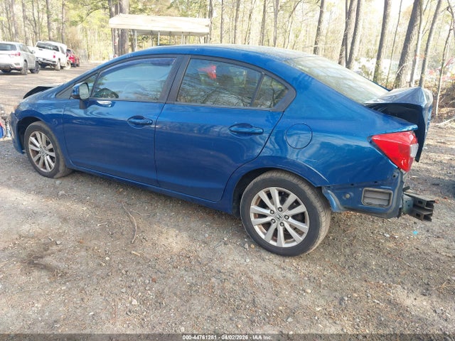 Honda Civic Ex-l