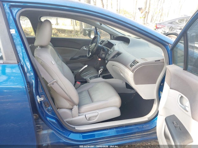 Honda Civic Ex-l