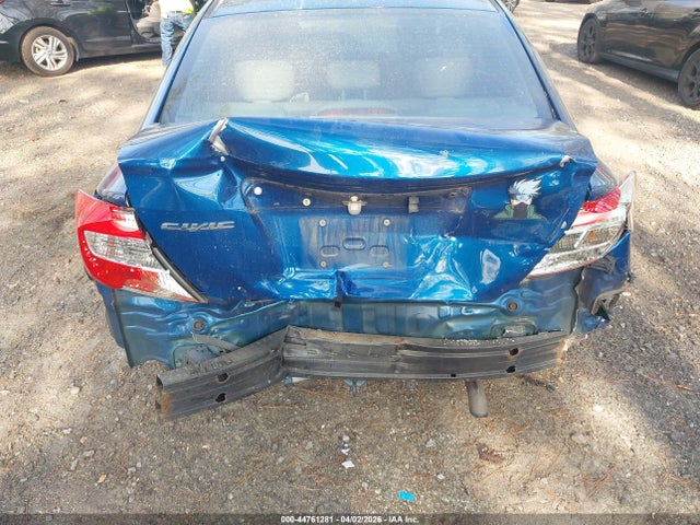 Honda Civic Ex-l