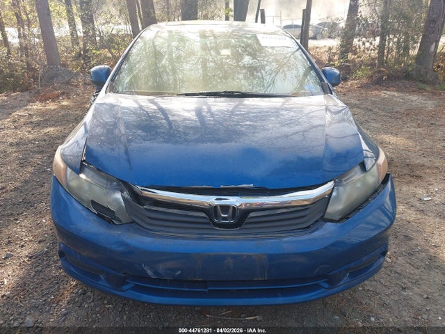 Honda Civic Ex-l