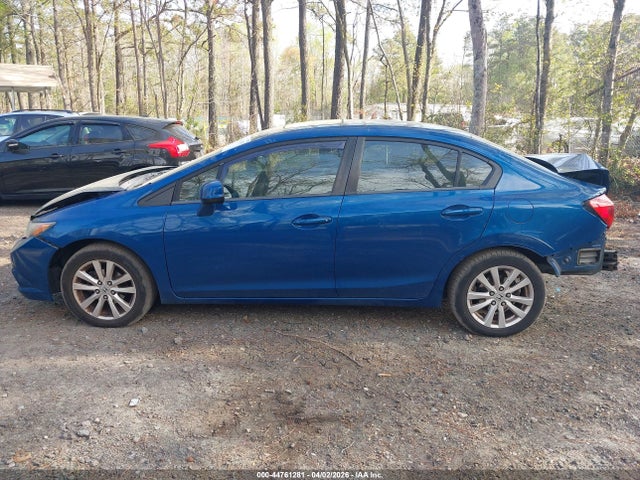 Honda Civic Ex-l