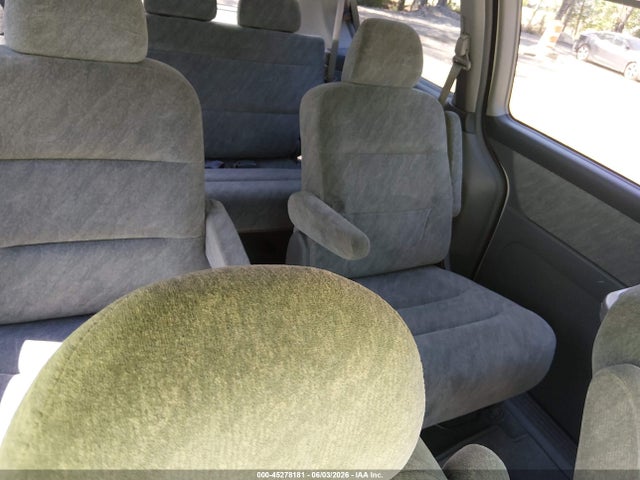 Honda Odyssey Ex