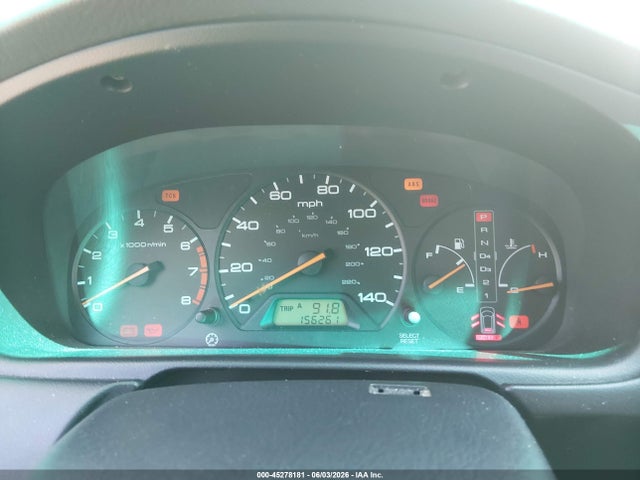 Honda Odyssey Ex