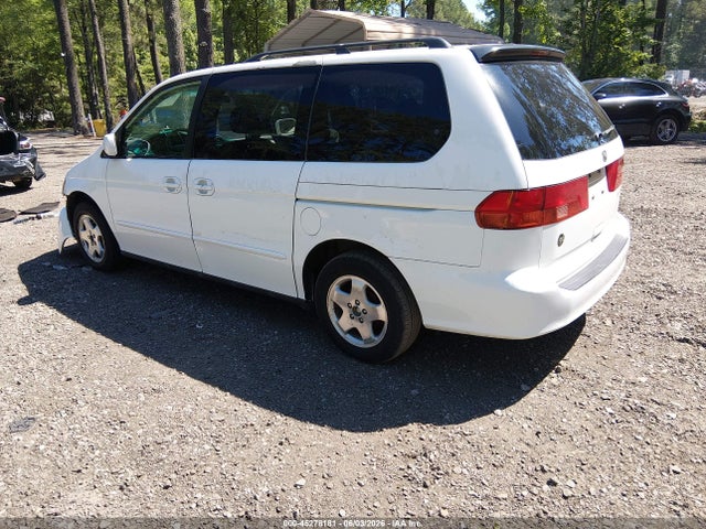 Honda Odyssey Ex