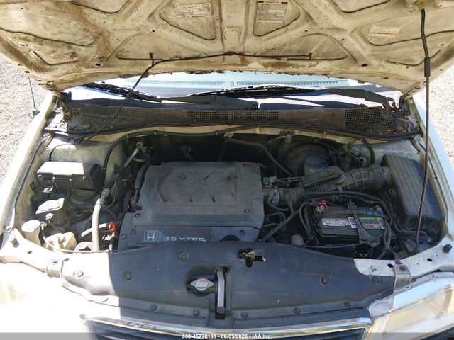 Honda Odyssey Ex