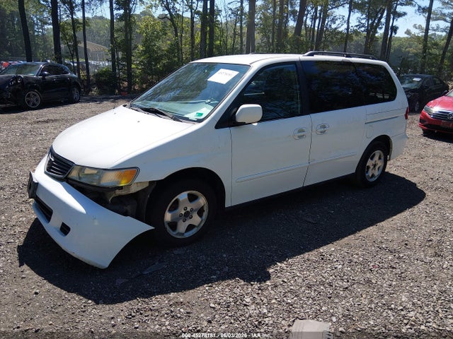 Honda Odyssey Ex