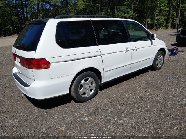 Honda Odyssey Ex