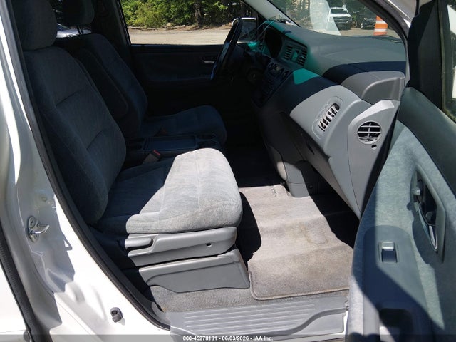 Honda Odyssey Ex