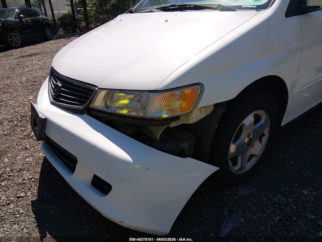 Honda Odyssey Ex