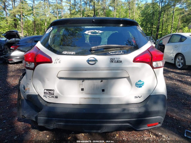Nissan Kicks Sv