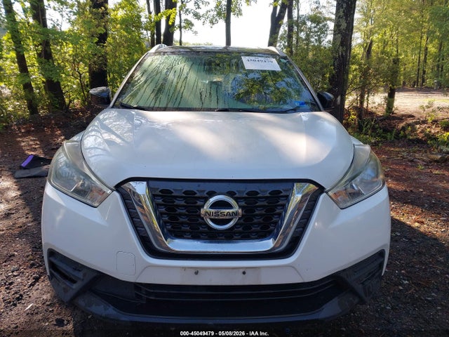 Nissan Kicks Sv