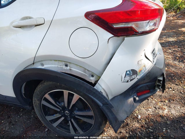 Nissan Kicks Sv