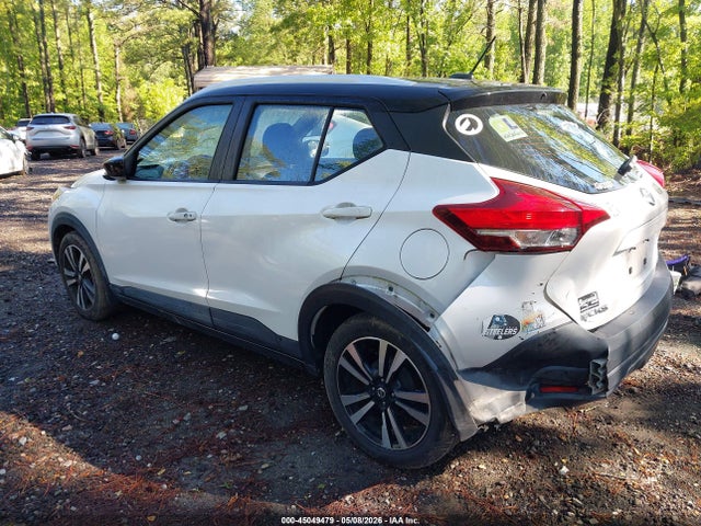 Nissan Kicks Sv