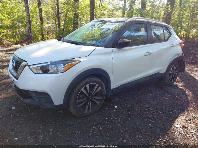 Nissan Kicks Sv