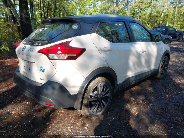 Nissan Kicks Sv