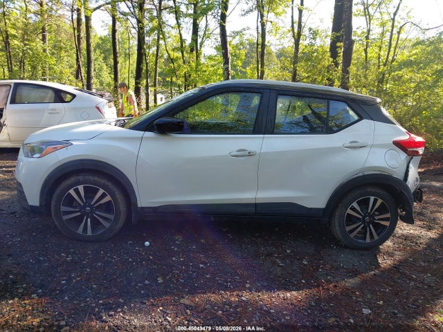 Nissan Kicks Sv