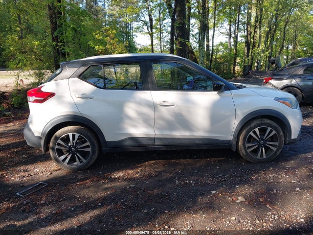 Nissan Kicks Sv
