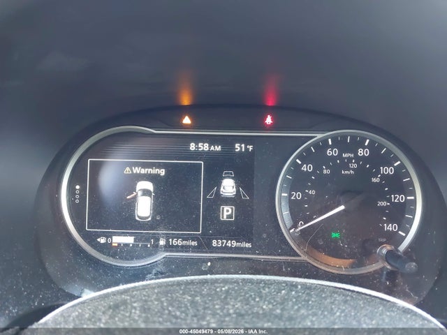 Nissan Kicks Sv