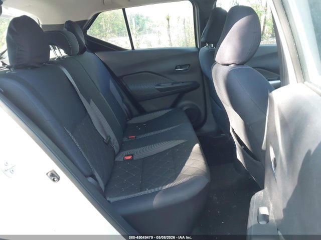 Nissan Kicks Sv