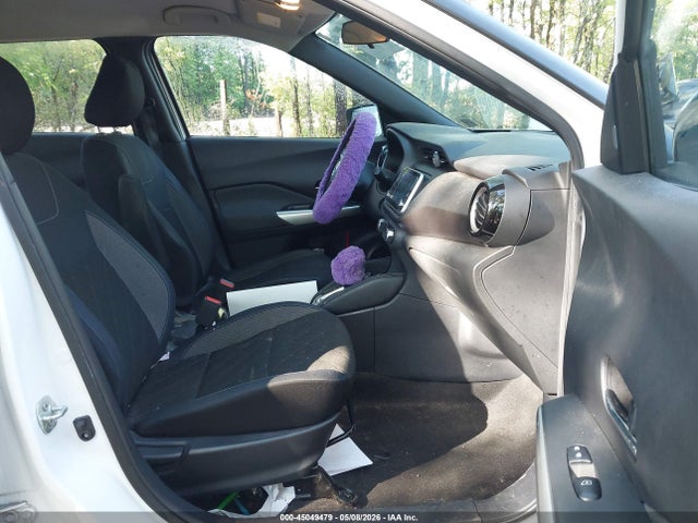Nissan Kicks Sv