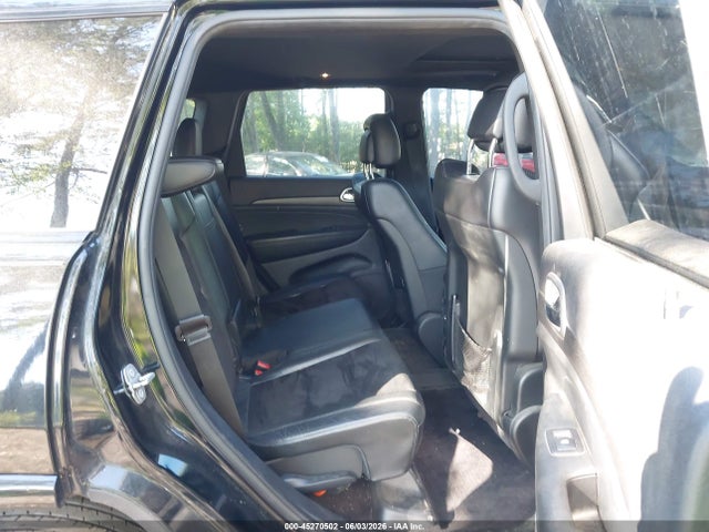 Jeep Grand Cherokee Altitude 4x4